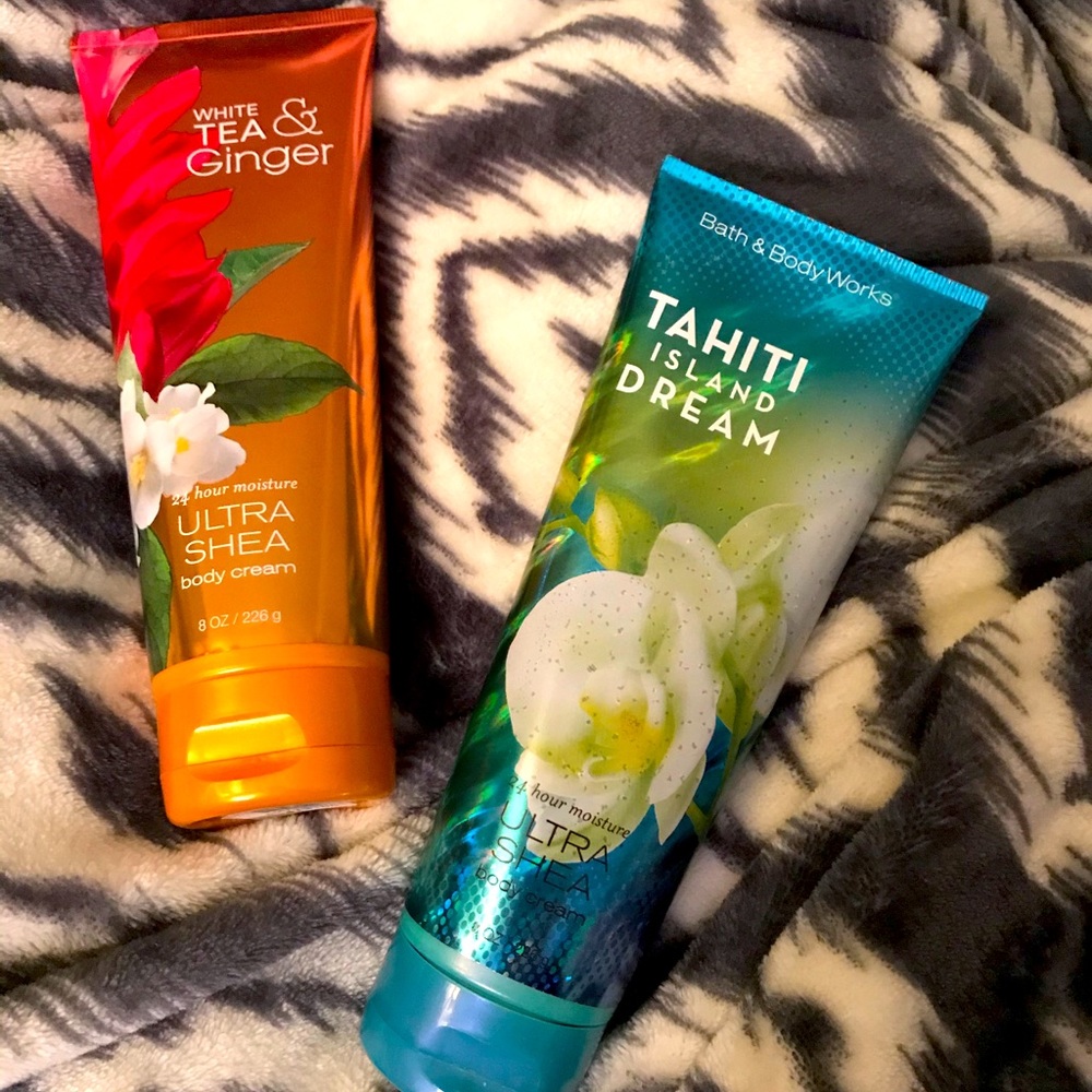 🌟3/$25 Bath & Body Works Lotion Bundle